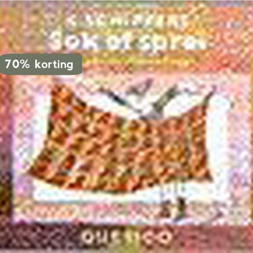 Sok Of Sprei 9789021480763 K. Schippers, Boeken, Kinderboeken | Jeugd | 13 jaar en ouder, Zo goed als nieuw, Verzenden