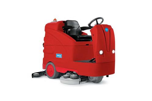 Meijer SR820B Demo model, Zakelijke goederen, Machines en Bouw | Onderhoud en Reiniging, Ophalen of Verzenden