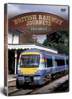 British Railway Journeys: East Anglia - Cambridge to, Verzenden