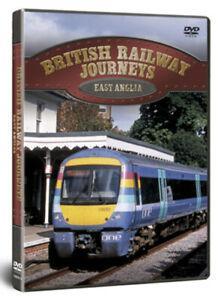 British Railway Journeys: East Anglia - Cambridge to, CD & DVD, DVD | Autres DVD, Envoi