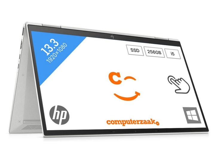 HP EliteBook X360 1030 G7, Computers en Software, Windows Laptops, Zo goed als nieuw, Verzenden