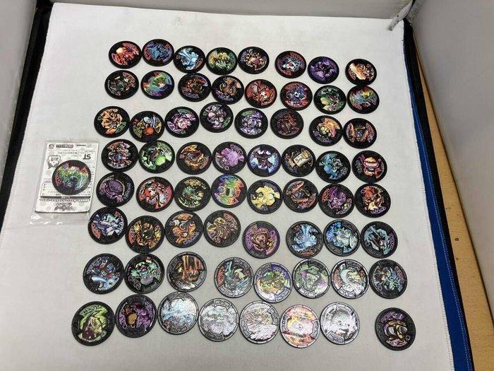 Level-5 / Yo-kai Watch - Speelgoed Yo-kai Medals Collection, Antiek en Kunst, Antiek | Overige Antiek