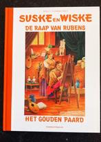 Suske en Wiske - De raap van Rubbens & Het gouden paard -, Boeken, Stripverhalen, Nieuw