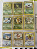 Pokémon Card - Vintage Cards - Many Holos - Base Set -, Hobby en Vrije tijd, Nieuw