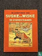 Suske en Wiske - De stierentemmer - 1953, Boeken, Eén stripboek, Verzenden, Gelezen, Vandersteen, Willy.