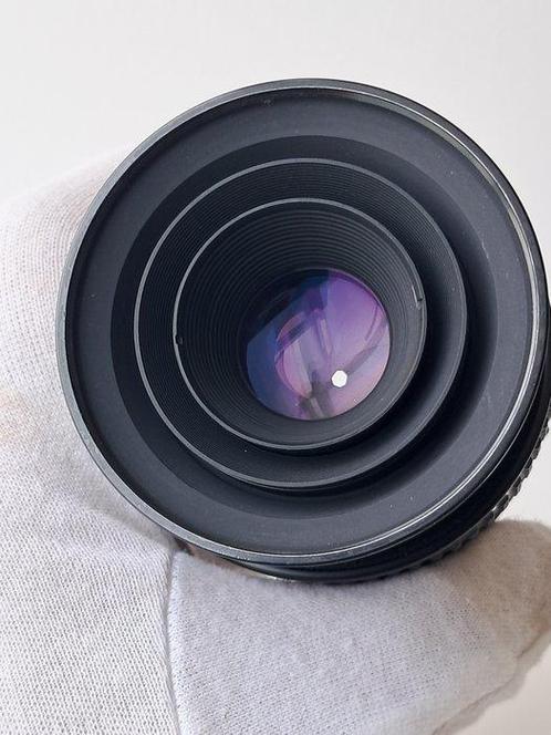Nikon 60mm Micro nikkor f2.8 AF D + filter Objectif macro, Audio, Tv en Foto, Fotocamera's Analoog