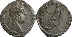 Empire romain. Marcus Aurelius (AD 161-180). Denarius AD 168