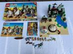 Lego - Western - 6766 - - Rapid River Village - 1990-1999