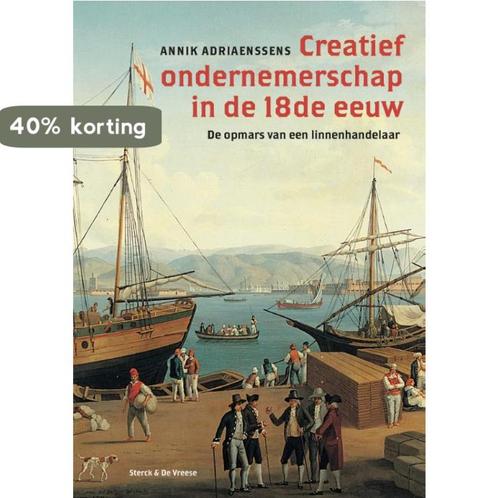 Creatief ondernemerschap in de 18e eeuw 9789056157012, Boeken, Overige Boeken, Zo goed als nieuw, Verzenden