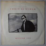Chris De Burgh - Missing you - Single, Pop, Gebruikt, 7 inch, Single