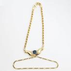 Armband - 18 karaat Geel goud - 1.09ct. tw. Topaas, Bijoux, Sacs & Beauté, Bracelets