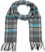 Suitable Heren Sjaal Acryl Ruit 20-04 maat  Heren, Verzenden