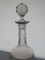 Baccarat - Karaf - Richelieu - Kristal, Antiek en Kunst, Antiek | Glaswerk en Kristal