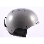 63 64 65 66 67 skihelm/snowboardhelm SMITH HOLT, Grey/black,, Sport en Fitness, Overige merken, Gebruikt, Verzenden, Overige typen
