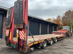 Veiling: Dieplader Faymonville Uitschuifbaar 2005
