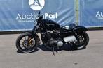Veiling: Harley-Davidson Sportster 883 Iron Benzine
