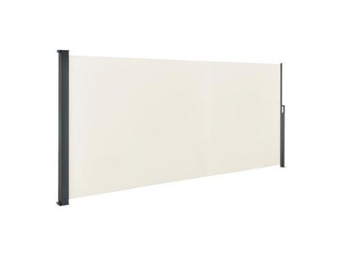Veiling - Windscherm / Zonnescherm Dubai - 500 x 160 cm - Be, Caravans en Kamperen, Windschermen, Gebruikt