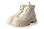 Buffalo Veterboots in maat 40 Beige | 5% extra korting, Kleding | Dames, Schoenen, Verzenden, Beige, Overige typen, Nieuw