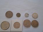 Filipijnen. Lot 5 en 1 peso, Proof, eiland Culion (lepra, Postzegels en Munten