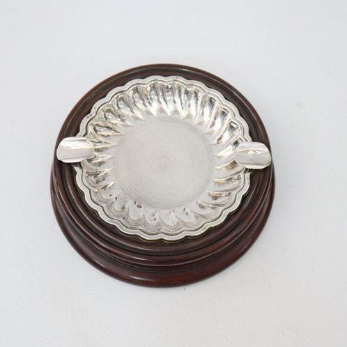 Asbak - .833 zilver, Antiek en Kunst, Antiek | Zilver en Goud