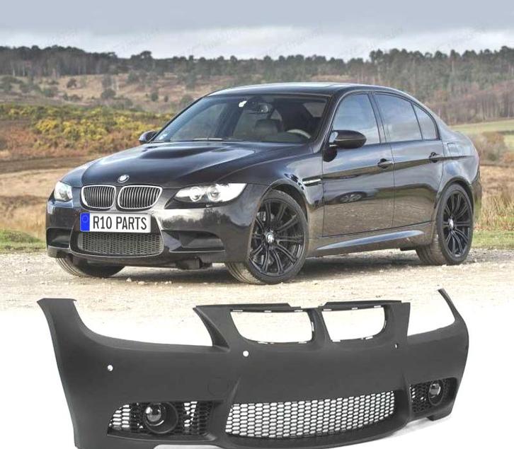 KIT CARROSSERIE BMW E90 05-08 PDC LOOK M3, Auto-onderdelen, Carrosserie, Verzenden