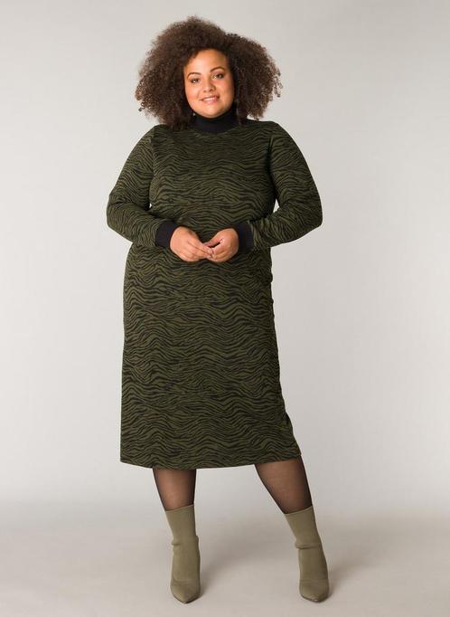 YESTA jurk Vimala 118 cm0(46)Maat 46/48 (XL) of groter, Kleding | Dames, Jurken, Overige kleuren, Nieuw, Maat 46/48 (XL) of groter