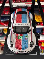 IXO 1:18 - Modelauto - Porsche 911 (991) RSR #93-Limited, Hobby en Vrije tijd, Nieuw