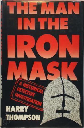 The Man in the Iron Mask, Livres, Langue | Anglais, Envoi