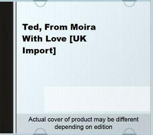Ted, From Moira With Love [UK Import] CD Ted Heath, Cd's en Dvd's, Cd's | Overige Cd's, Gebruikt, Verzenden