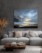 Chrystian Milanowski - The Tranquil Skies - XL, Antiek en Kunst
