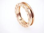 Bvlgari - Ring - B.Zero1 1-Band Ring in 18K Rose Gold Au750, Handtassen en Accessoires, Ringen, Nieuw