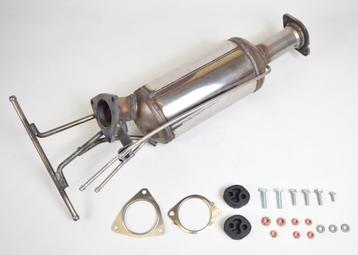 Roetfilter Volvo XC70, XC90 2.4TD, Verzenden