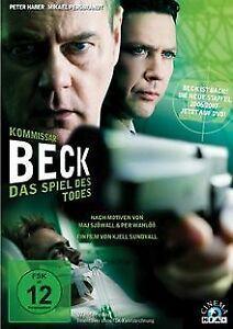 Kommissar Beck - Das Spiel des Todes von Kjell Sundvall  DVD, Cd's en Dvd's, Dvd's | Overige Dvd's, Zo goed als nieuw, Verzenden