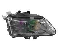 RENAULT LAGUNA, 1994-1998 - KOPLAMP, DEPO, H1 + H1, elekt..., Auto-onderdelen, Verlichting, Nieuw, Renault, Verzenden