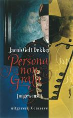 Persona non grata (ongewenst) 9789054292517 J.G. Dekker, Verzenden, J.G. Dekker