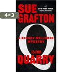 Q Is for Quarry 9780399575181 Sue Grafton, Verzenden, Gelezen, Sue Grafton