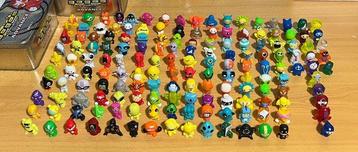 Miniatuur figuur - Gogos Crazy Bones (160) - ABS, PVC beschikbaar voor biedingen