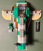 Lego - Star Wars 7144 Slave I {1st edition} - 2000-2010, Kinderen en Baby's, Nieuw