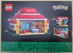 Lego Set - 40911 - Pokémon - Mini Pokémon Center GWP 40911