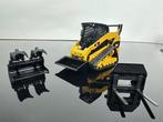 Norscot 1:32 - 1 - Modelauto - Compact track loader with, Hobby & Loisirs créatifs