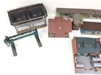 Kibri, Vollmer, Faller H0 - Bâtiments pour trains miniatures