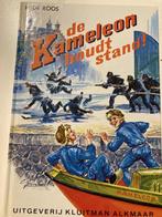 De Kameleon houdt stand / Kameleon 9789020666083 H. de Roos, Boeken, Verzenden, Gelezen, H. de Roos