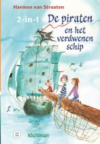 De piraten en het verdwenen schip / Lekker lezen met, Verzenden, Zo goed als nieuw, Harmen van Straaten
