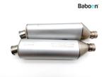 Set silencieux déchappement Original Ducati Monster S2R, Verzenden, Nieuw