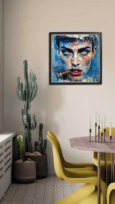 Luc Best - Androgyn, Antiek en Kunst, Antiek | Overige Antiek