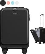 Tweedekans | SC Handbagage Koffer 35L - Lichtgewicht Trolley, Ophalen of Verzenden, Nieuw