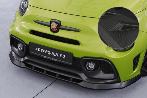 Cup spoilerlip met ABE voor Fiat 500 Abarth 595 CSL487-M, Auto-onderdelen, Carrosserie, Nieuw, Verzenden