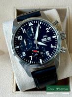 IWC Pilot's Watch Chronograph IW388111 uit 2023, Nieuw, Verzenden