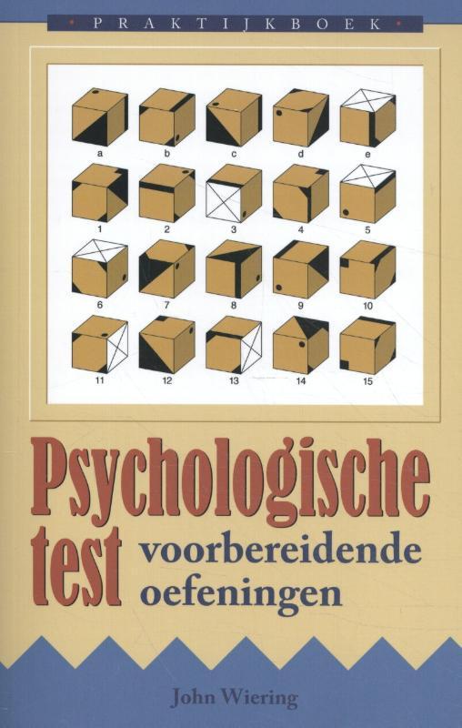 Praktijkboek psychologische test 9789038926964 John Wiering, Boeken, Psychologie, Gelezen, Verzenden