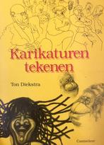 Karikaturen tekenen 9789021305929 Diekstra, Boeken, Verzenden, Gelezen, Diekstra